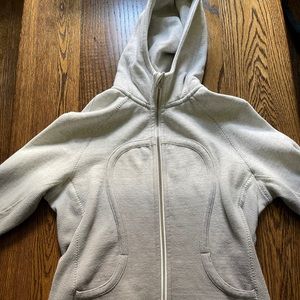 Lulu lemon scuba full-zip